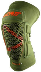 LEATT 3DF 6.0 térdvédő. kék-fekete (5020004300-J)