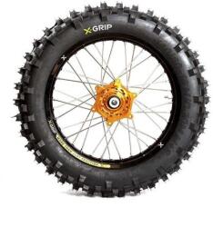 X-GRIP Jack the Gripper 140/80-18 SOFT gumi (XG-2103)