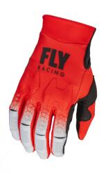  Fly Racing Evolution DST kesztyű, piros-szürke, 3XL (M172-0104-3XL)