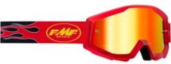 Fmf Vision Goggle Flame Piros, Piros Tükrös (2601-3009)