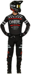  Oneal element squadron black-grey ruhaszett 34+L (E003-402-set)