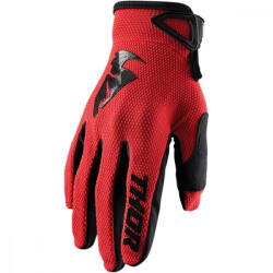  2021 Thor Sector Glove Red (3330-5871)