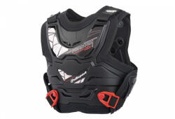  Polisport Phantom Mini Black (gyermek) Mellvédő, Fekete Színben (8003800001)