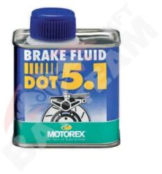 MOTOREX Brake Fluid DOT 5.1 250ml (fékfolyadék) (REX300287-J)