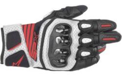 Alpinestars GLOVE SPX AC V2 FEKETE-PIROS (3301-3588)