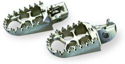  SCAR lábtartó, KTM/Husqvarna/GasGas motorokhoz 2016-2021-ezüst (1081794003)