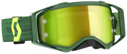 Scott Prospec green-yellow cross szemüveg - yellow chrome tükrös lencsével (272821-1412-289)