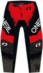  O'neal Element Nadrág Shocker Black/red (e024-1128)