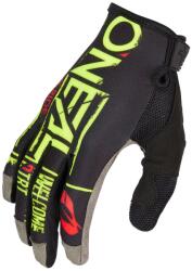  O'NEAL Mayhem Attack kesztyű , fekete-neon sárga, XL (M030-721)