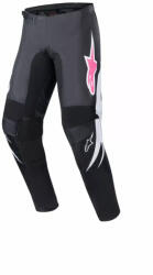 Alpinestars stella fluid black-white nadrág (3752724-12)