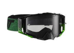  LEATT VELOCITY 6.5 szemüveg, fekete-zöld, füst lencse (8019100032)