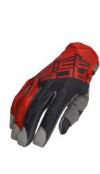 Acerbis MX-X-P cross kesztyű, szürke-piros (0023408-347)