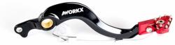 Honda aworkx fékpedál, , piros/fekete (AW-20032)