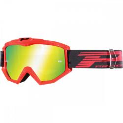  Progrip 3201 Atzaki cross szemüveg, fluo red színben (PZ3201FL-107)