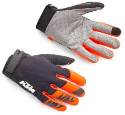 KTM Pounce black cross kesztyű (3PW24001370X)