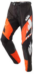 KTM Pounce crossnadrág, fekete-narancs, 38/2XL (3PW240013506)