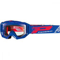 Progrip cross szemüveg 3303 Vista kék viztiszta lencsével (PG3303BL)