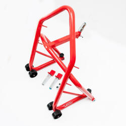  Biketech középnyakemelő szett + "L" adapter hátsó lengőkarhoz (11, 15, 18, 20, 24 MM) (BT0050)