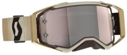 Scott Prospec beige-brown cross szemüveg - silver chrome tükrös lencsével (272821-1074269)