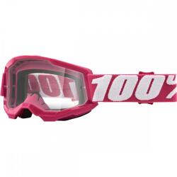 100% Strata 2 Fletcher gyerek szemüveg víztiszta lencsével (2601-2957)