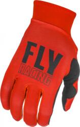 Fly Racing Pro Lite cross kesztyű, piros-fekete (M172-0067)