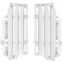  Polisport Hűtővédő műanyag Beta motorokhoz, fehér (1904-0280)