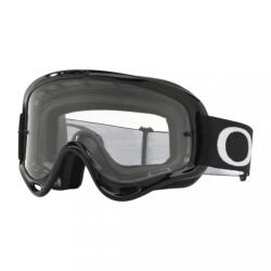 Oakley O-Frame MX Jet Black szemüveg, víztiszta lencsével (7029-53)