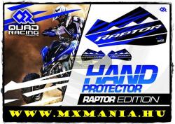  Quad Racing kézvédő, Yamaha YFZ 450, Raptor (8304200013YFZ-SZJ)