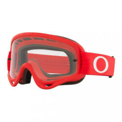 Oakley O-Frame MX Moto Red szemüveg, víztiszta lencsével (7029-63)
