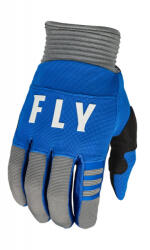 Fly Racing F-16 2023 cross kesztyű, kék-szürke, 2XL (M172-0125-2XL)