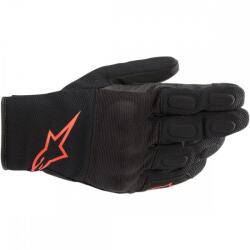 Alpinestars S Max Drystar kesztyű, black-red (3310-0758)