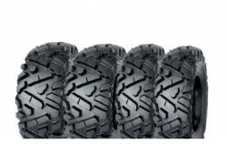  ART Top Dog gumiabroncs szett, 25X8-12+25X10-12 X 2 (3032346)
