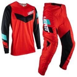 LEATT Ride Kit 3.5 Junior, piros, M (LB-502303305-M)