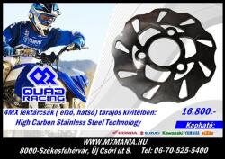  Kawasaki 4MX racing első féktárcsa motorokhoz (4mx_5076)