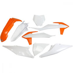  UFO body kit limited edition KTM19 - , fehér/narancs (1403-2715)
