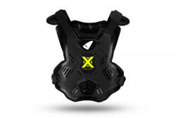  UFO X-Concept páncél/mellvért, fekete-fluo színben (BP03001K)