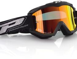 Progrip 3204 Dark Side szemüveg, narancs lencsével (PG3204AR)