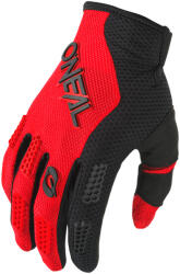Oneal Element black-RED gyerek cross kesztyű (E032-301)