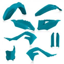  Kawasaki Acerbis full idom szett KXF450 19/22 + KXF250 21/22 - metalic teal (0023649-132)