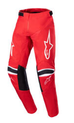  Alpinestars Racer Narin Gyerek crossnadrág , gyerek, piros-fehér 24 (2903-2320)