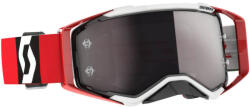 SCOTT Prospect red-black cross szemüveg - silver chrome tükrös lencsével (272821-1018269)