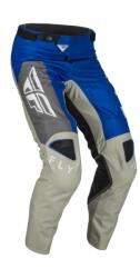 Fly Racing Kinetic 2023 cross nadrág , kék-szürke, 40 (M172-0146-40)