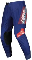 LEATT MOTO 4.5 Lite cross nadrág, kék, S (LB-502203038-S)