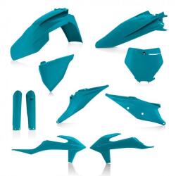  Acerbis full idomszett Ktm SX 19/22 - METALLIC TEAL (0023479-132)
