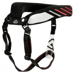  Acerbis Collar 2.0 GYEREK nyakvédő, fekete-piros (0017194-323)