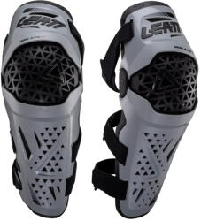  Leatt Brace Dual Axis Pro Grey térdvédő, szürke (5024060810)