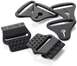 Pod térdgép hurok és csat (1 db-hoz) (KP341-001)