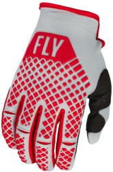  Fly Racing Kinetic 2023 kesztyű, szürke-piros, XL (M172-0122-XL)