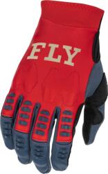  Fly Racing Evolution Dst kesztyű, piros-szürke (M172-0063)