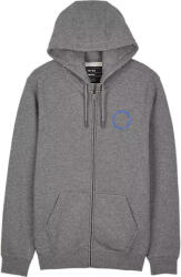 Fox Outdoor Products Next Level kapucnis zippes szürke pulóver (32120-185)